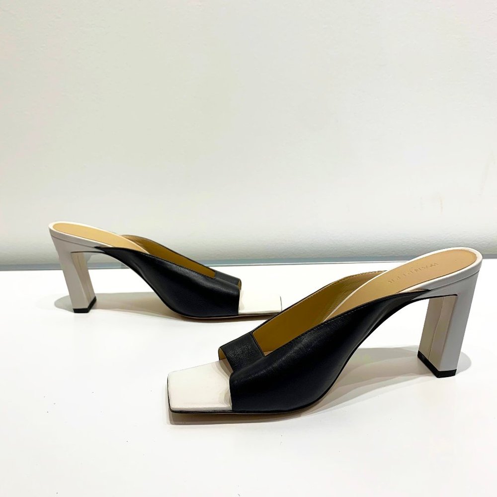 Wandler Open-Toe Sandals